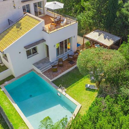 Villa Bonaire Sky / Villa Carmen Алькудия Экстерьер фото