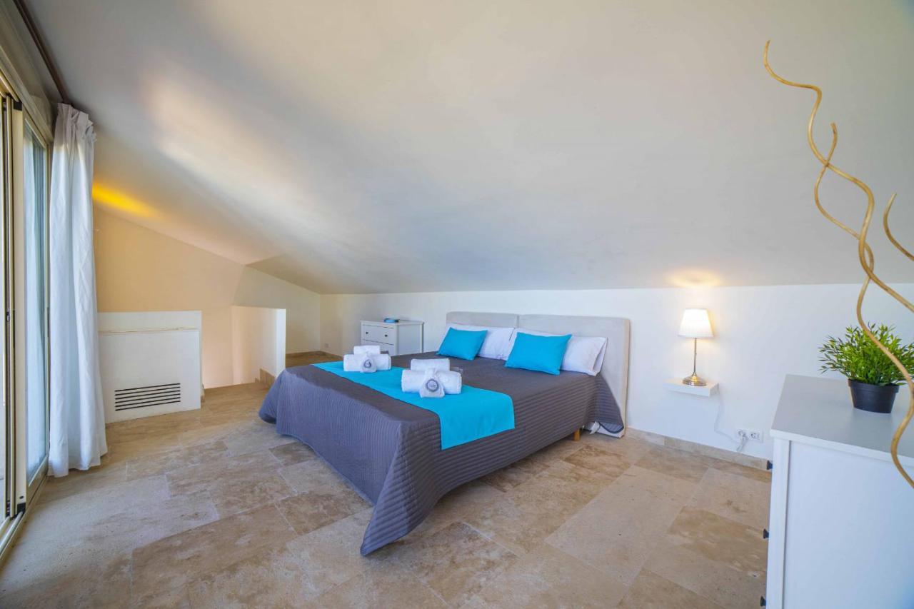 Villa Bonaire Sky / Villa Carmen Алькудия Экстерьер фото