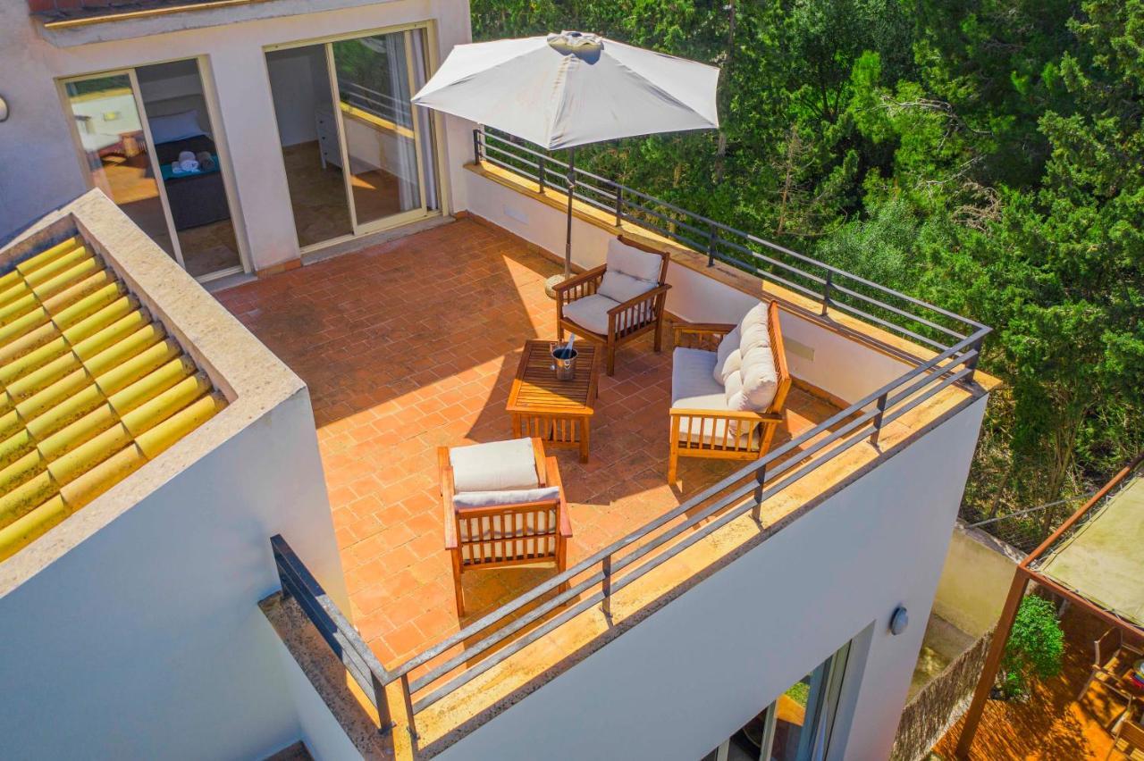 Villa Bonaire Sky / Villa Carmen Алькудия Экстерьер фото