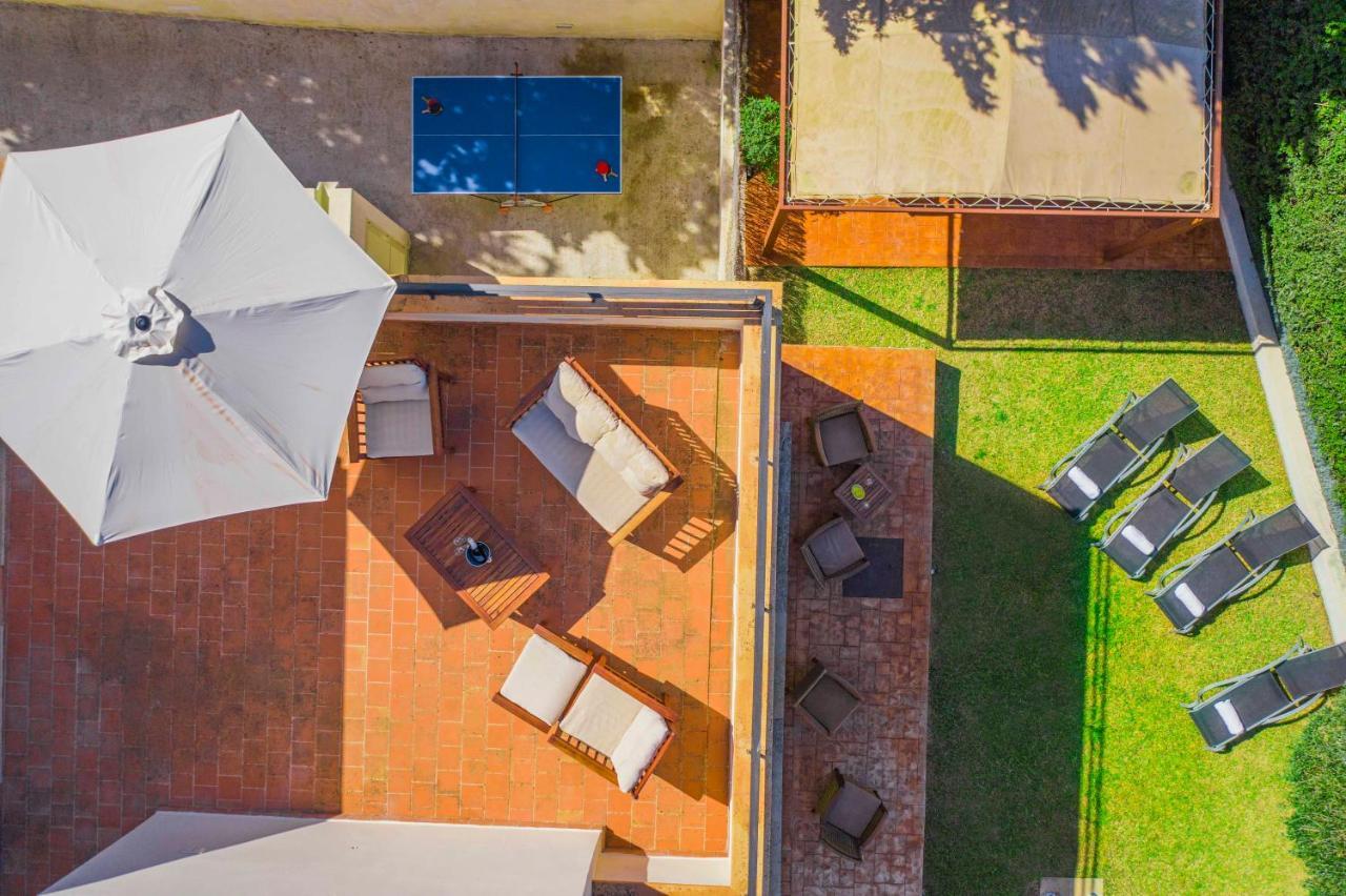 Villa Bonaire Sky / Villa Carmen Алькудия Экстерьер фото