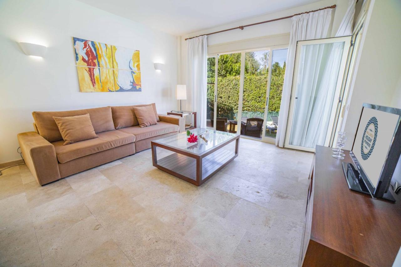 Villa Bonaire Sky / Villa Carmen Алькудия Экстерьер фото